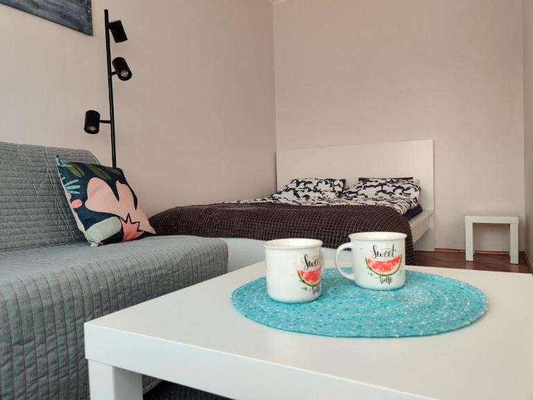 Słoneczna kawalerka - Bed and Breakfast Gdansk