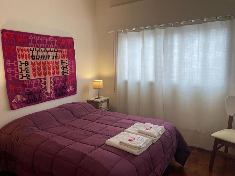 Mendoza 9 de Julio peatonal - B&B Mendoza