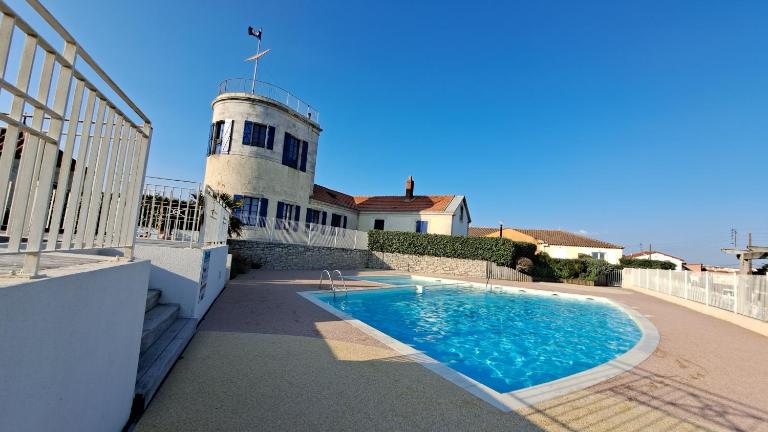 Appartement 6 personnes les Sables d'Olonne - Ferienwohnung La Chaume
