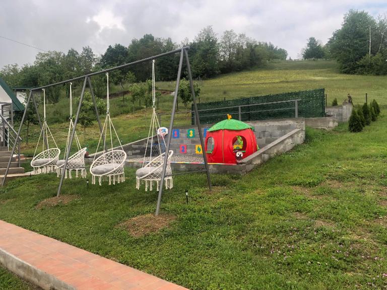 Seosko domacinstvo Becirovic - Kukulik lodgings - Ferienwohnung Bijelo Polje