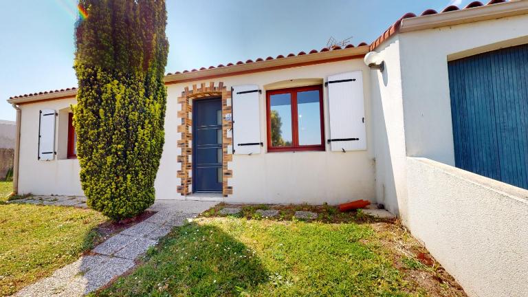 La Dolce Vita proche des plages - B&B Saint-Hilaire-de-Riez