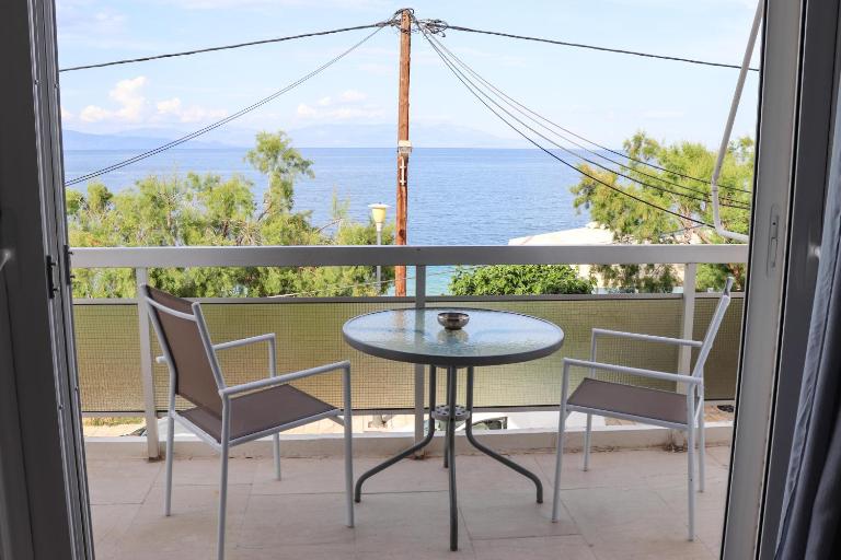 Akrata Beachfront - B&B Kráthion