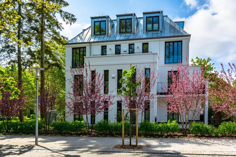 Ferienwohnung Sonnenschein im Ostseebad Sellin - Bed and Breakfast Sellin