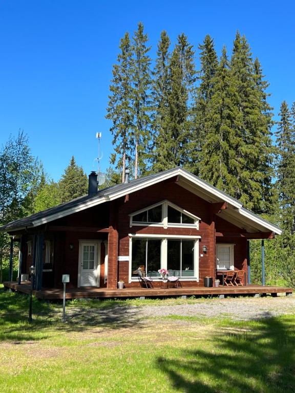 Holiday Home Amero purnu 1 - B&B Koli