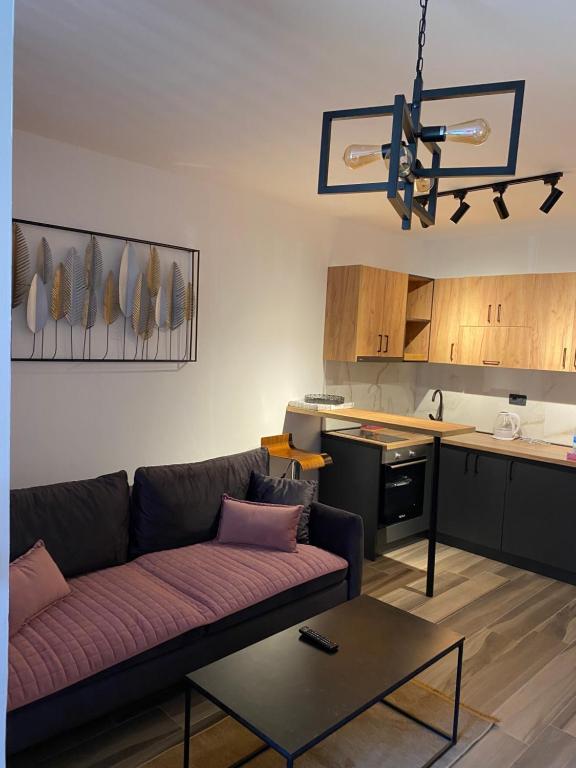 Studio apartman Spot - Chambres d'hôtes Bar