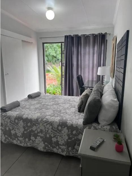 Kuntuala House - Ferienwohnung Pretoria