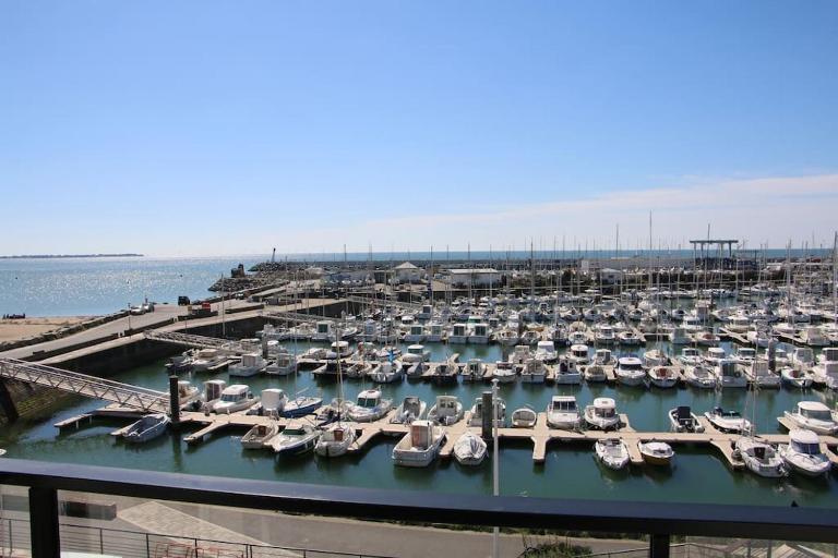 Cap à l'Ouest - Ferienwohnung La Turballe