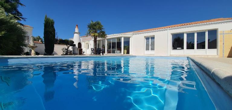 Villa Les Mathes - B&B Les Mathes