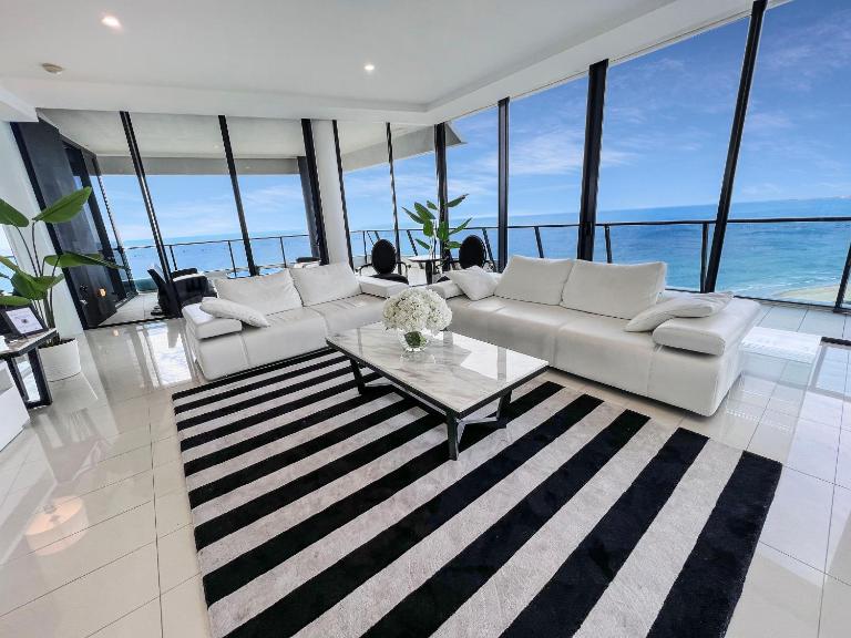 Sub Penthouse Oracle 46th floor - GC Getaways - B&B Gold Coast