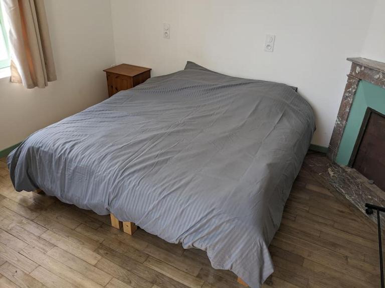 Appartement le Vigeant - Ferienwohnung Le Vigeant