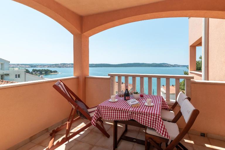 Villa Tonina - Ferienwohnung Trogir
