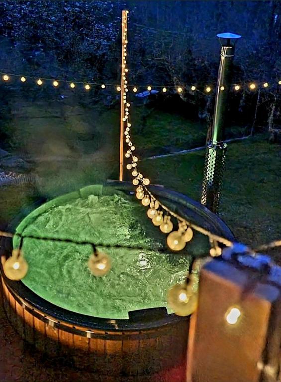 Kuća za odmor Malia sa Spa Hot Tub Jacuzzijem - Nice and Cozy - Free tickets to all City attractions - B&B Đurđevac