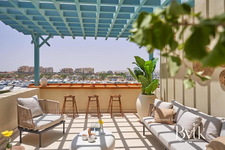 BYTK - La Veranda - B&B Hurghada