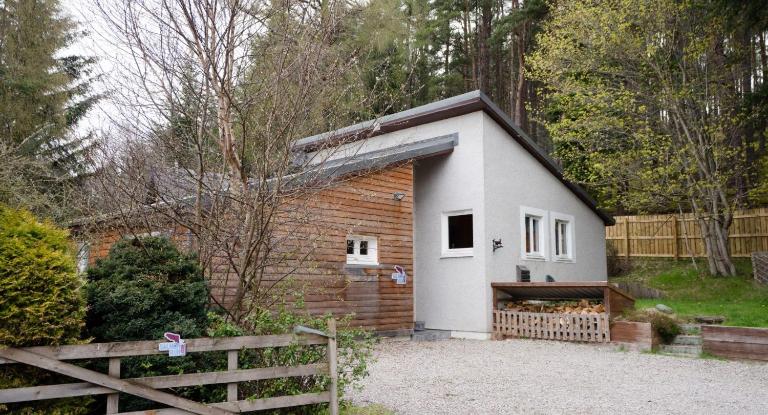 Salmon Run Lodge - B&B Carrbridge