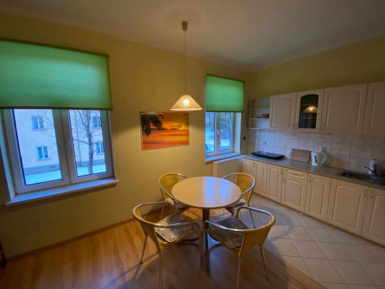 Apartament w Willi Cis - B&B Krynica-Zdrój