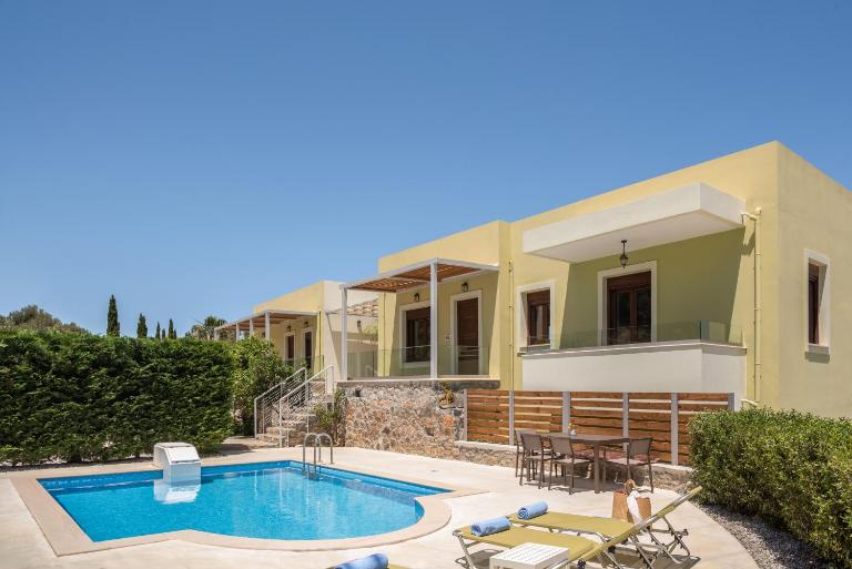 Mela Villas - B&B Maroulas