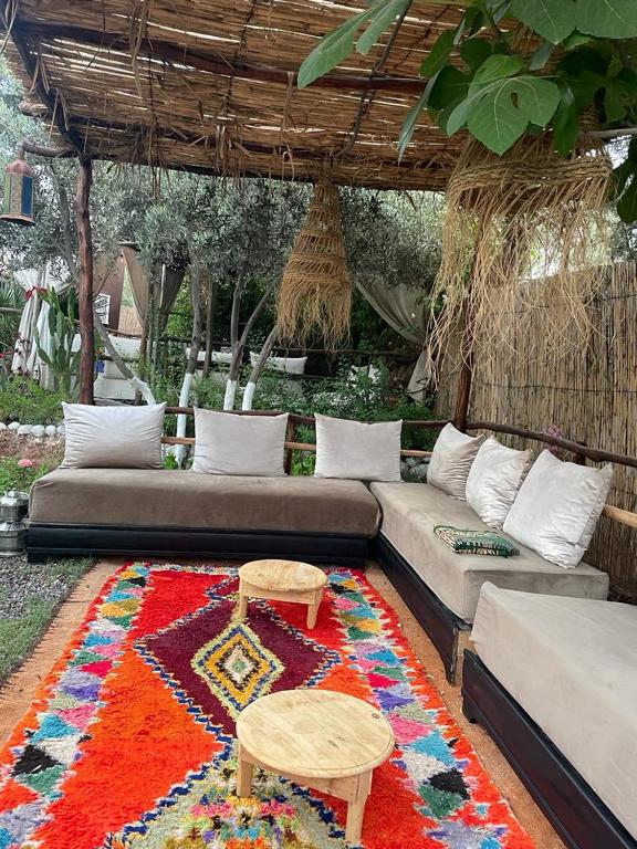 Dar Tadout - B&B Ait Ourir