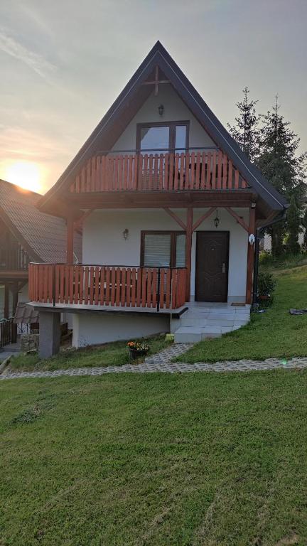 Domek na Górce 2 - B&B Krośnica