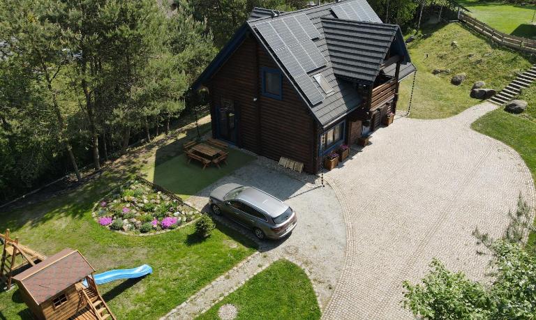 JELONKOWO - Dom na wynajem - Kaszuby - B&B Jeleńska Huta