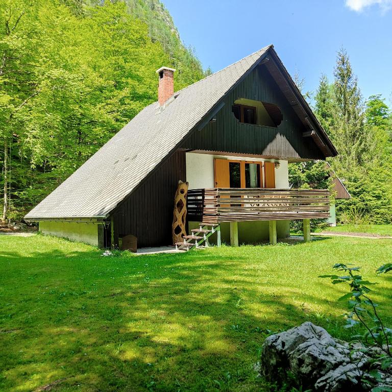 Chalet Via Mons - B&B Mojstrana