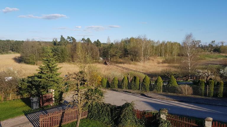 Apartamenty Łąkowa Piecki - Chambres d'hôtes Piecki