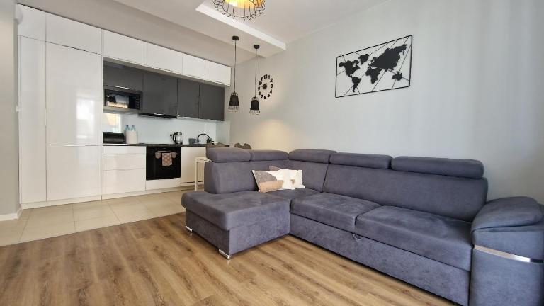 Apartament Rzeszów Siemieńskiego - Ferienwohnung Rzeszów