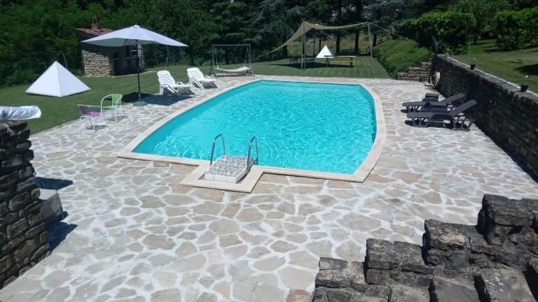 Tra le Colline - B&B San Cristoforo