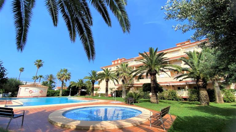 La Marina VYB frente al mar - Ferienwohnung Denia
