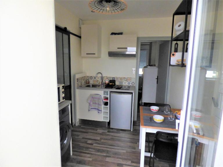 Appartement Quartier Marville - Gare - Bed and Breakfast Saint-Malo