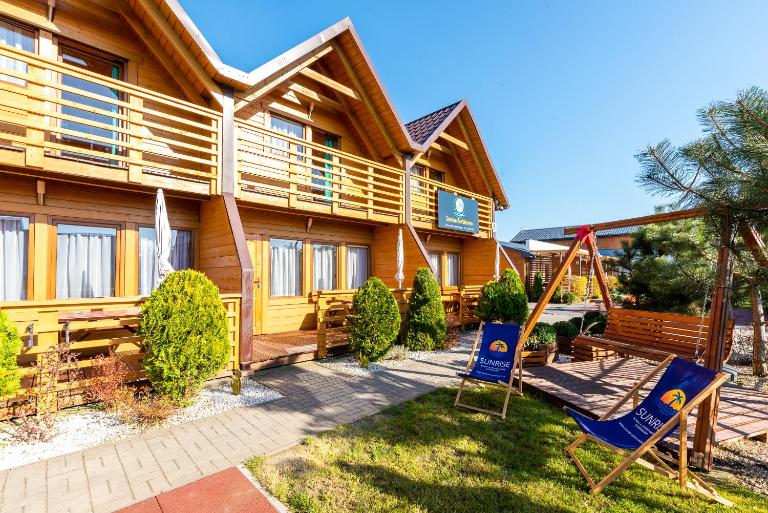 Sunrise-Sarbinowo domki i apartamenty - B&B Sarbinowo