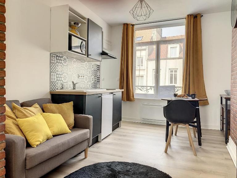 L'Halikouna - Résidence Makiwica - B&B Boulogne-sur-Mer