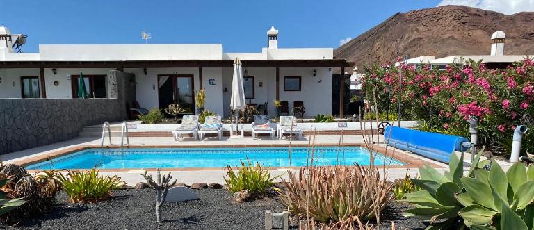 Casa Aguamarina 23B - Bed and Breakfast Playa Blanca