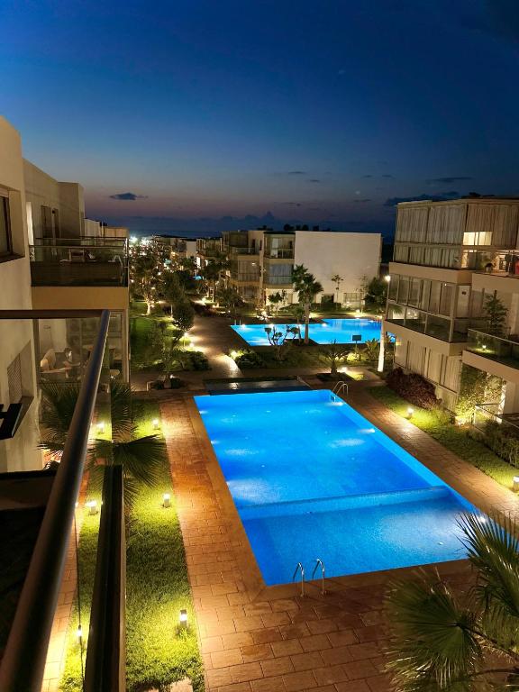 Blue Beach, Sidi Rahal, Appartement pour familles - B&B Sidi Rahal