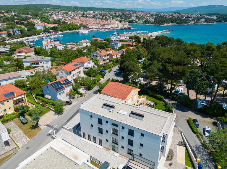 Villa Sabic By The Sea - Bed and Breakfast Krk