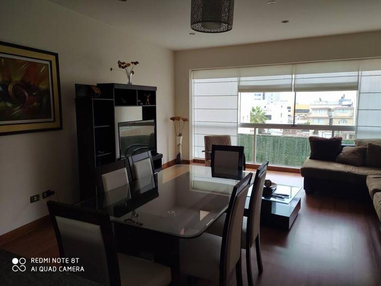 New and nice apartment Miraflores - Ferienwohnung Lima