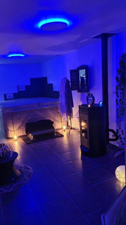 HAPPY SPA - Bed and Breakfast Gouy-Servins