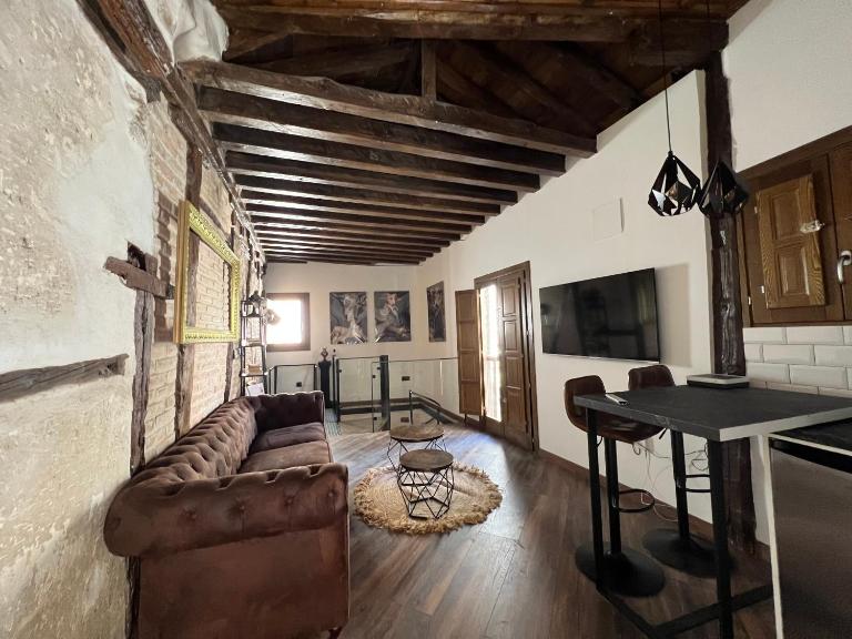 Mirador Virgen de Gracia - Bed and Breakfast Toledo