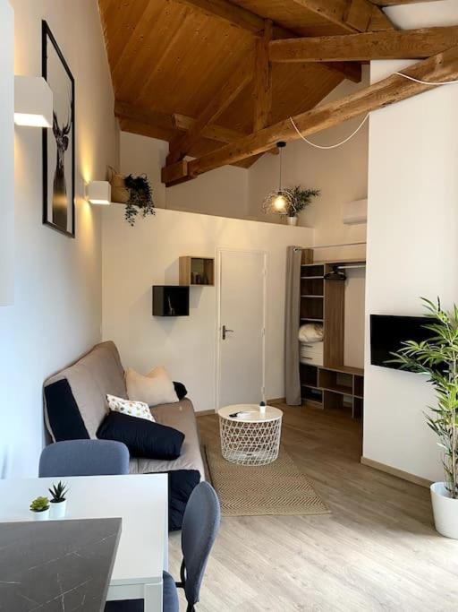 Charmant studio 2 - B&B Mentone