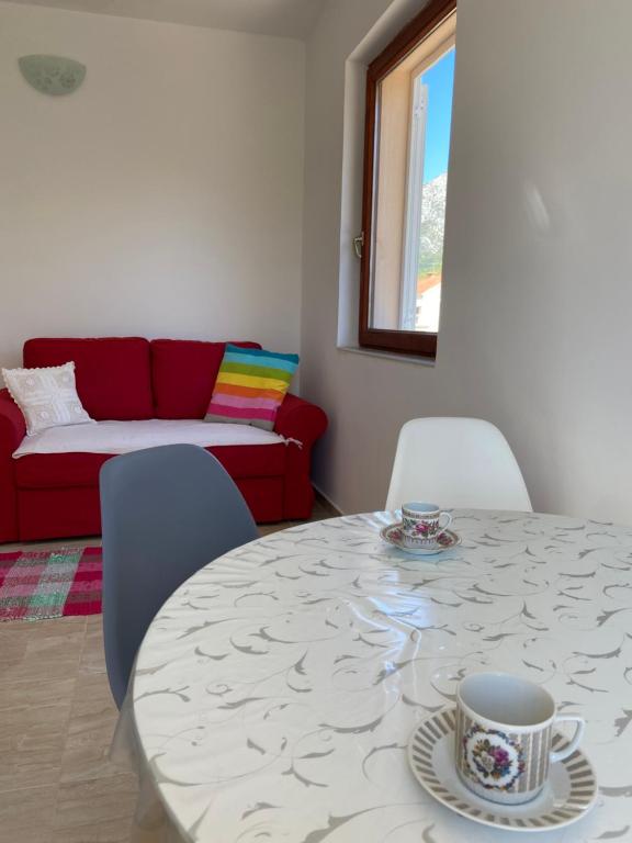 Maslina - B&B Sabbioncello
