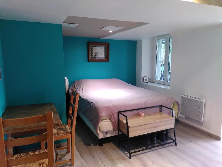 La chambre de la maison bleue - Bed and Breakfast Colmar