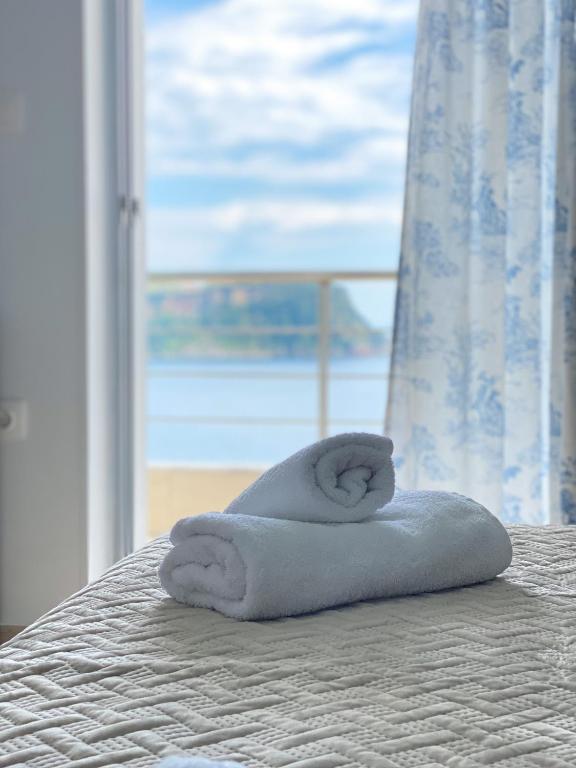 Acta's Rooms - B&B Himarë