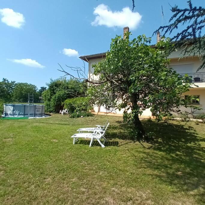 La maison de Lili - Chambres d'hôtes Colayrac-Saint-Cirq
