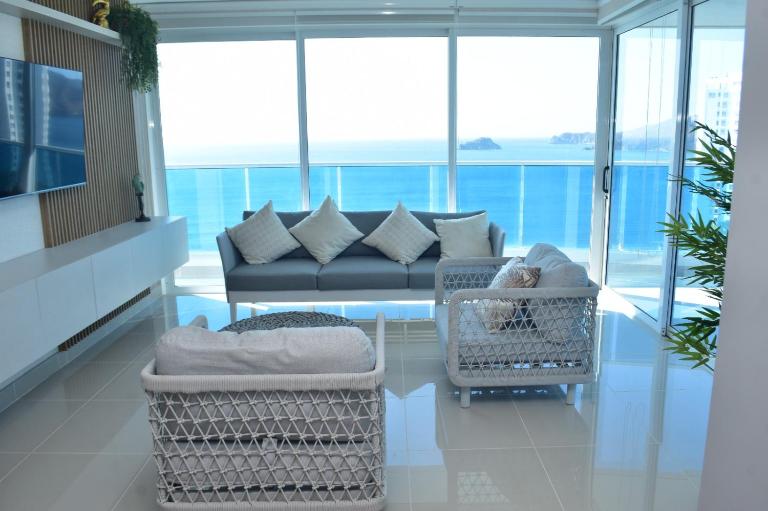 Luxury Aparment in Reserva del Mar - B&B Gaira