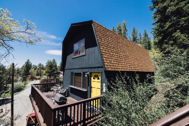 Amazing Cabin - Close To Ski Resort and Village - B&B Big Bear Lake