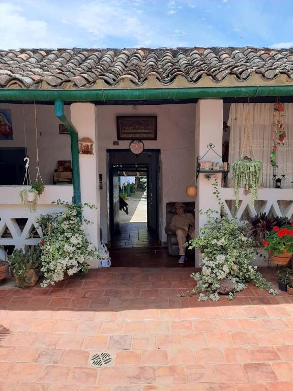 Mi Ranchito, Centro - Bed and Breakfast Barichara