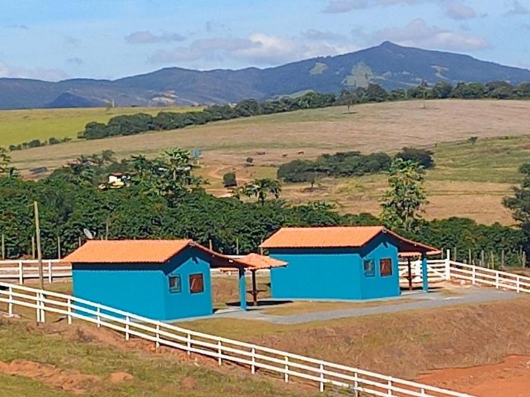 Chales Horizonte das Pedras - B&B São Thomé das Letras