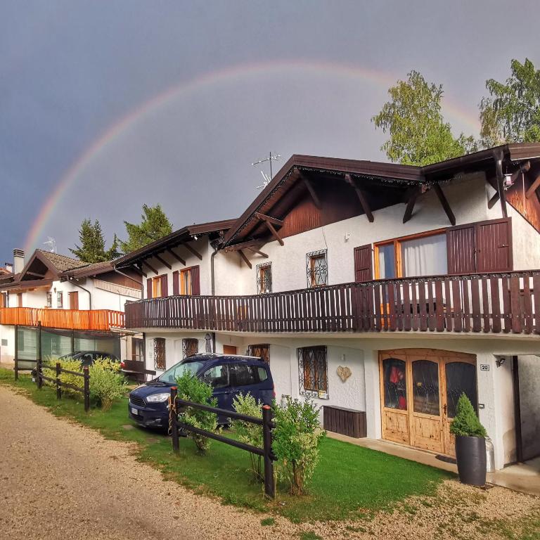 Casa Polsa 1964 - B&B Brentonico