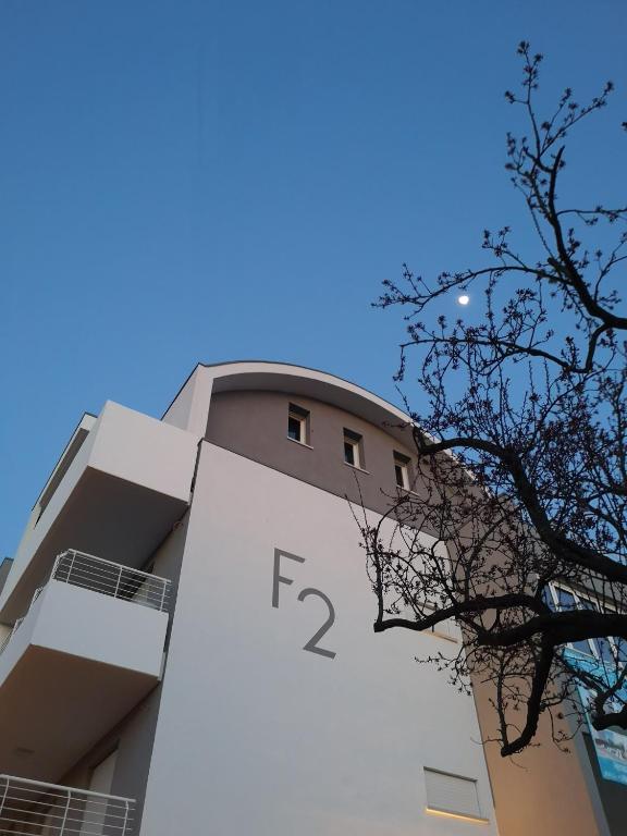 Jesolo Appartamenti F2 - Light Blue - Chambres d'hôtes Lido di Jesolo