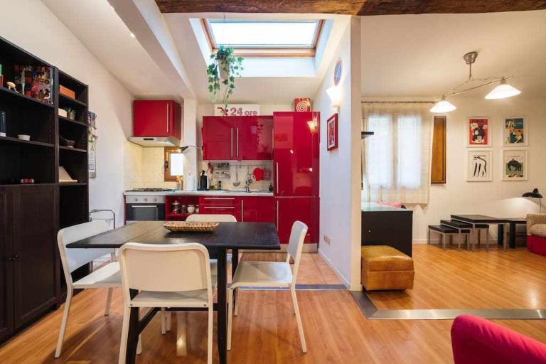 Cozy Apartment In Borgo Dei Greci Firenze - B&B Florence