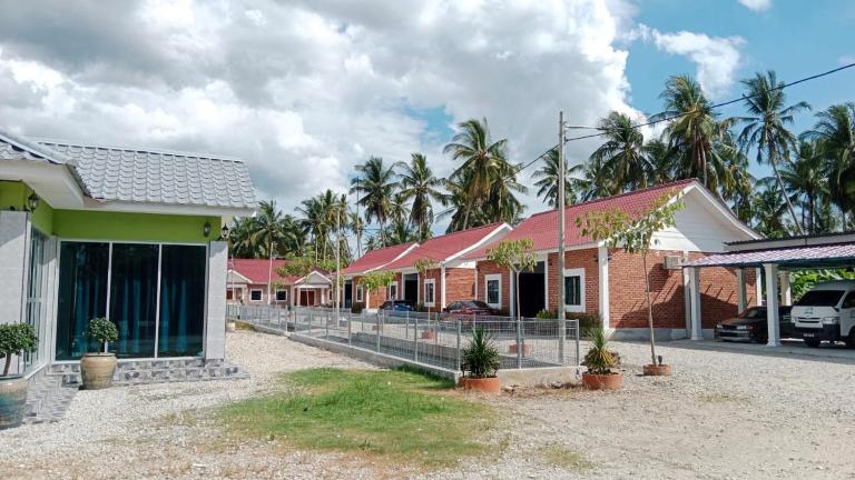 As Sufi Villa - B&B Kampung Sungai Ayer Tawar
